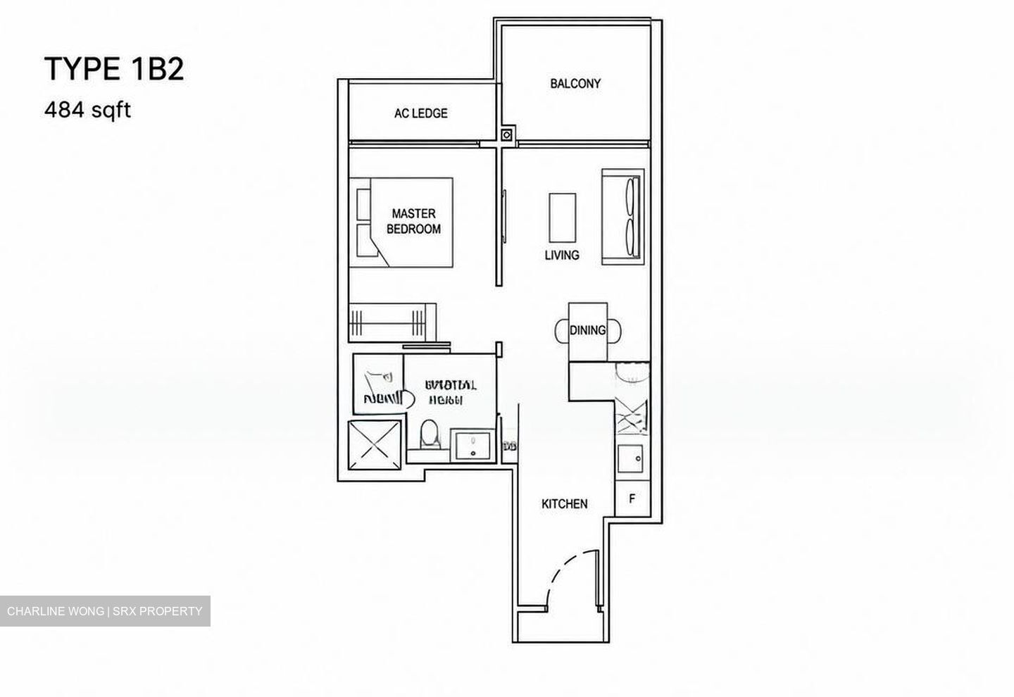 The Florence Residences (D19), Apartment #595912091